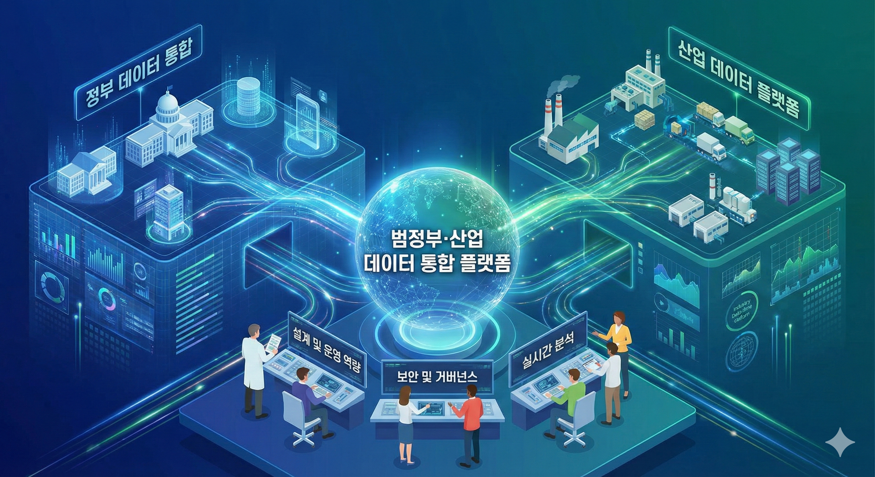 데이터 통합 플랫폼